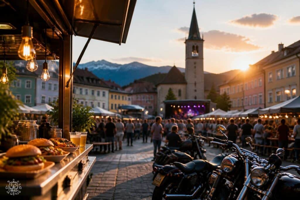 Streetfood Market kommt auf den Nikolaiplatz