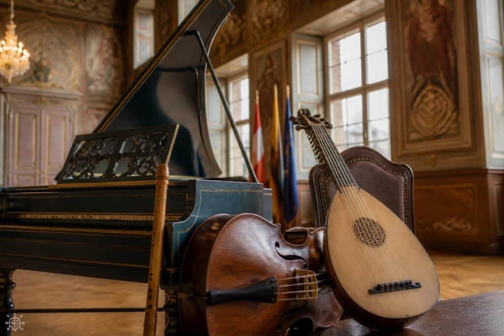 Musik aus dem Schmelztiegel des barocken Englands
