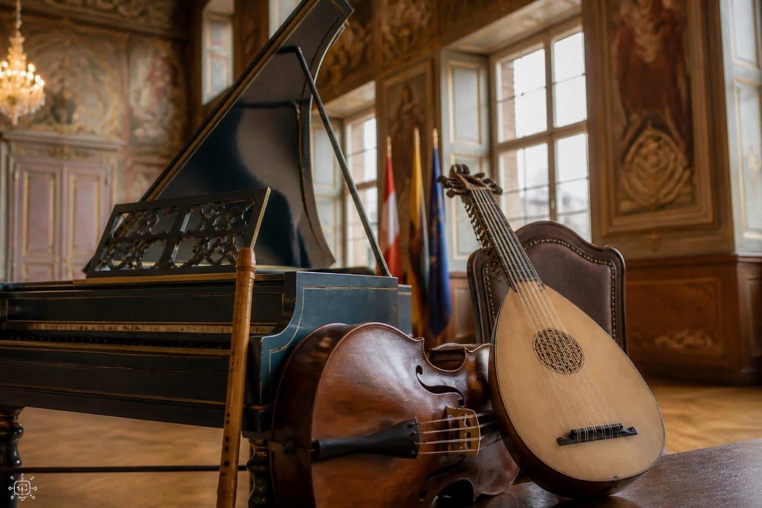 Musik aus dem Schmelztiegel des barocken Englands