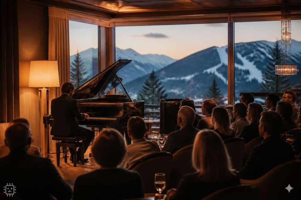 Nik P. startete neue Konzertreihe in Bad Kleinkirchheim