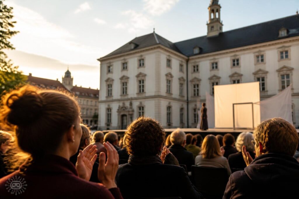 Beklatschte Auftragsproduktion in Klagenfurt