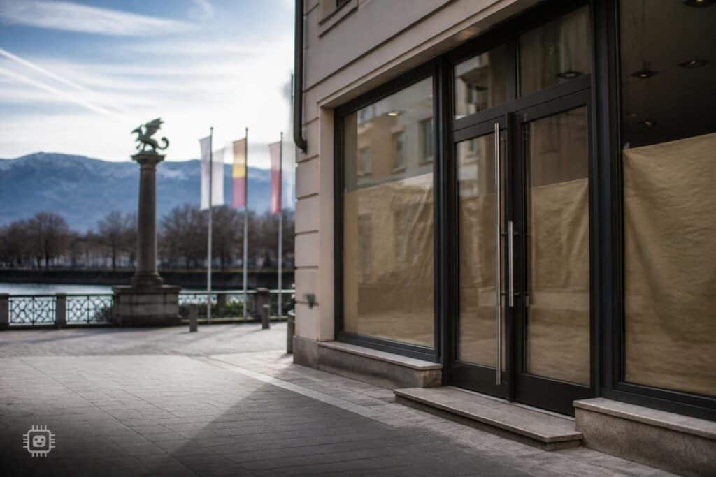 In Ghana tickt’s, in Klagenfurt nicht mehr