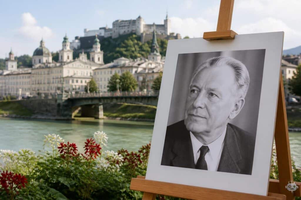 Ausstellung über früheren Landeshauptmann zieht von Villach nach Wien