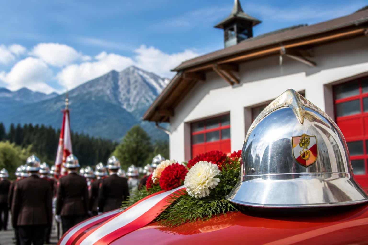 150 Jahre Freiwillige Feuerwehr Pusarnitz!