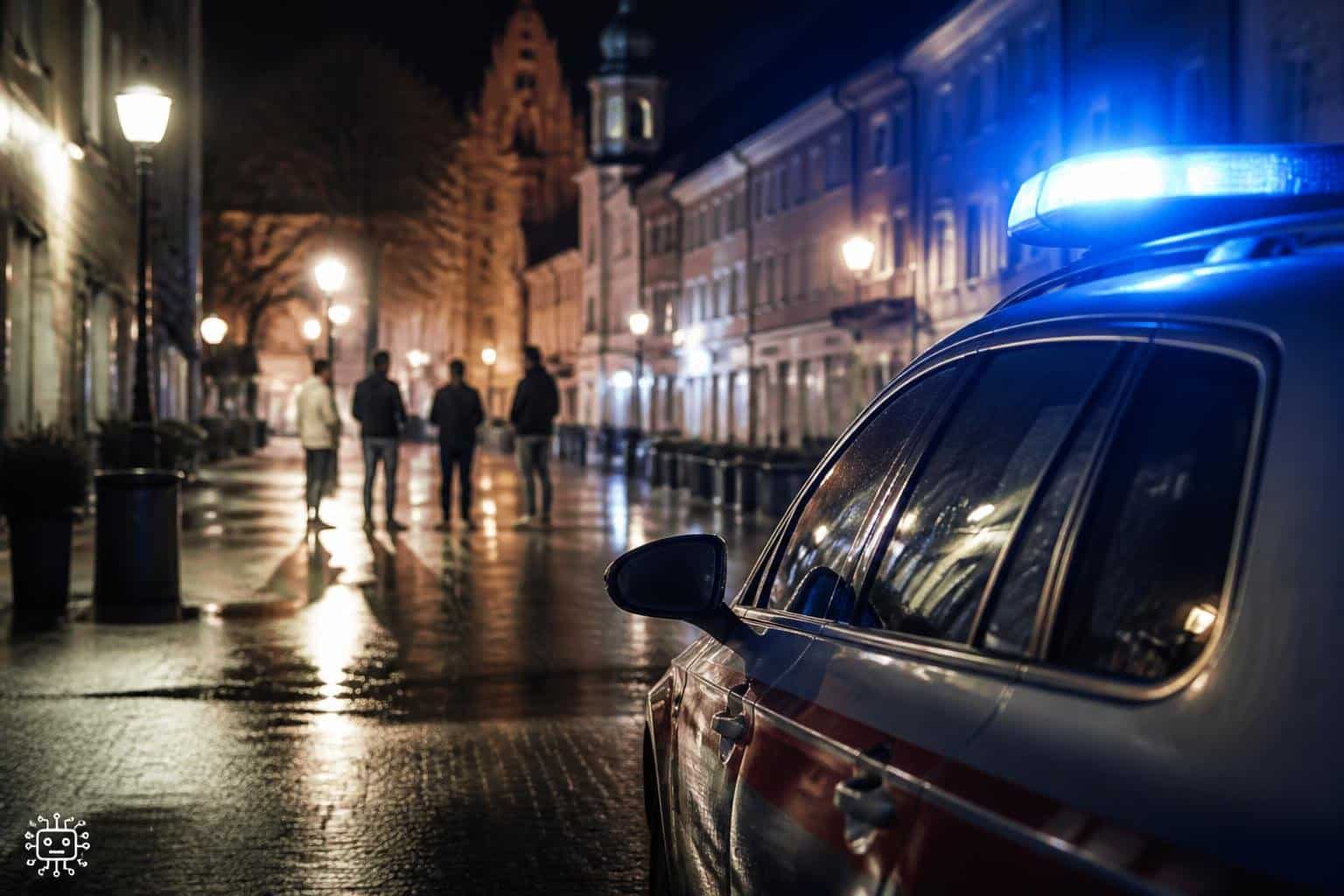Drei Verletzte bei Attacke mit Pfefferspray