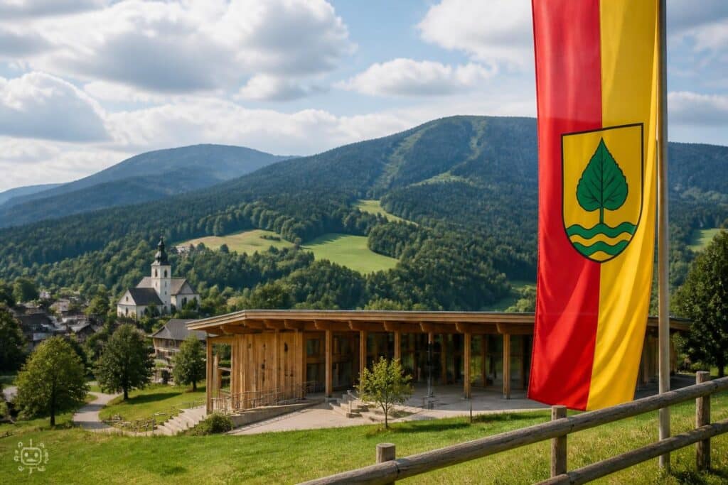 Daniel Fellner ist Ehrenbürger von Arriach!