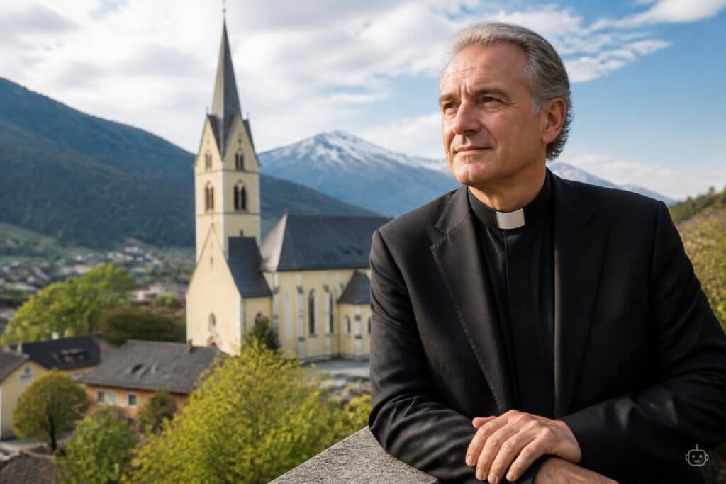 „Ich würde eine Abschaffung des Zölibats nicht gutheißen“