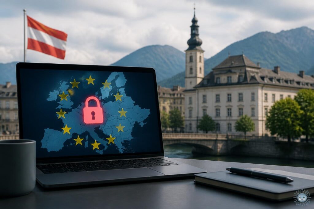 Landes-Homepage: Nur EU-Zugriff erlaubt