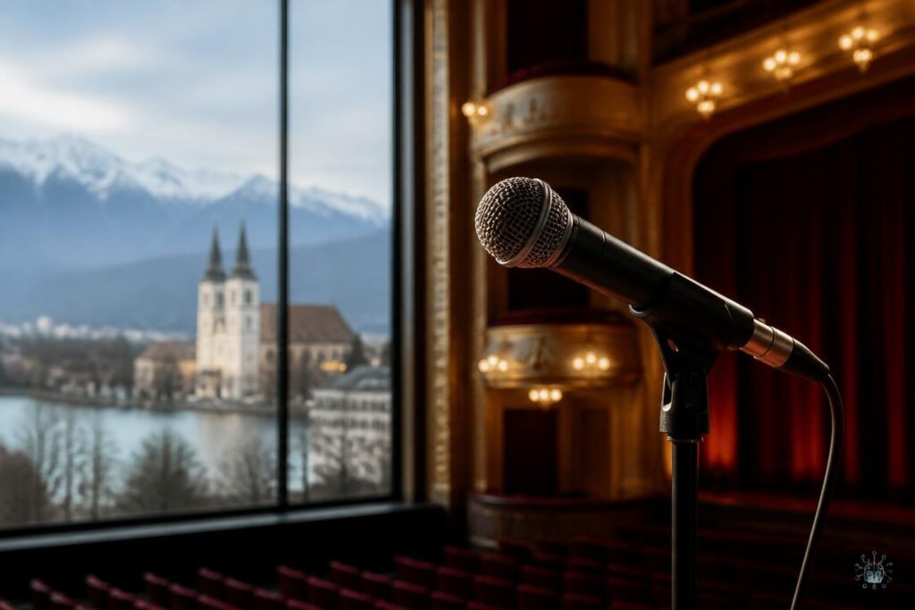 Ö-Slam in Klagenfurt: Ein Sieg für den Tiroler „Geist des Frühlings“