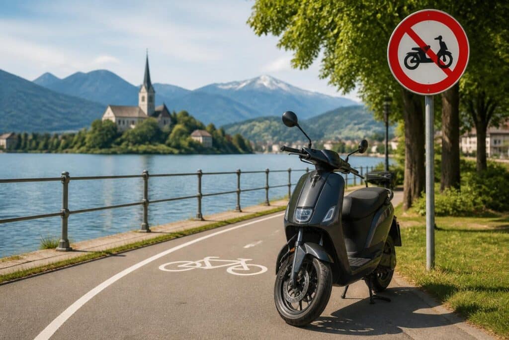 Neue Regeln für E-Mopeds: Chaos ab Oktober auch in Kärnten?