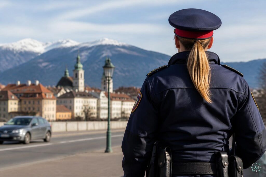 Die Polizei und die Rechnung mit den Überstunden