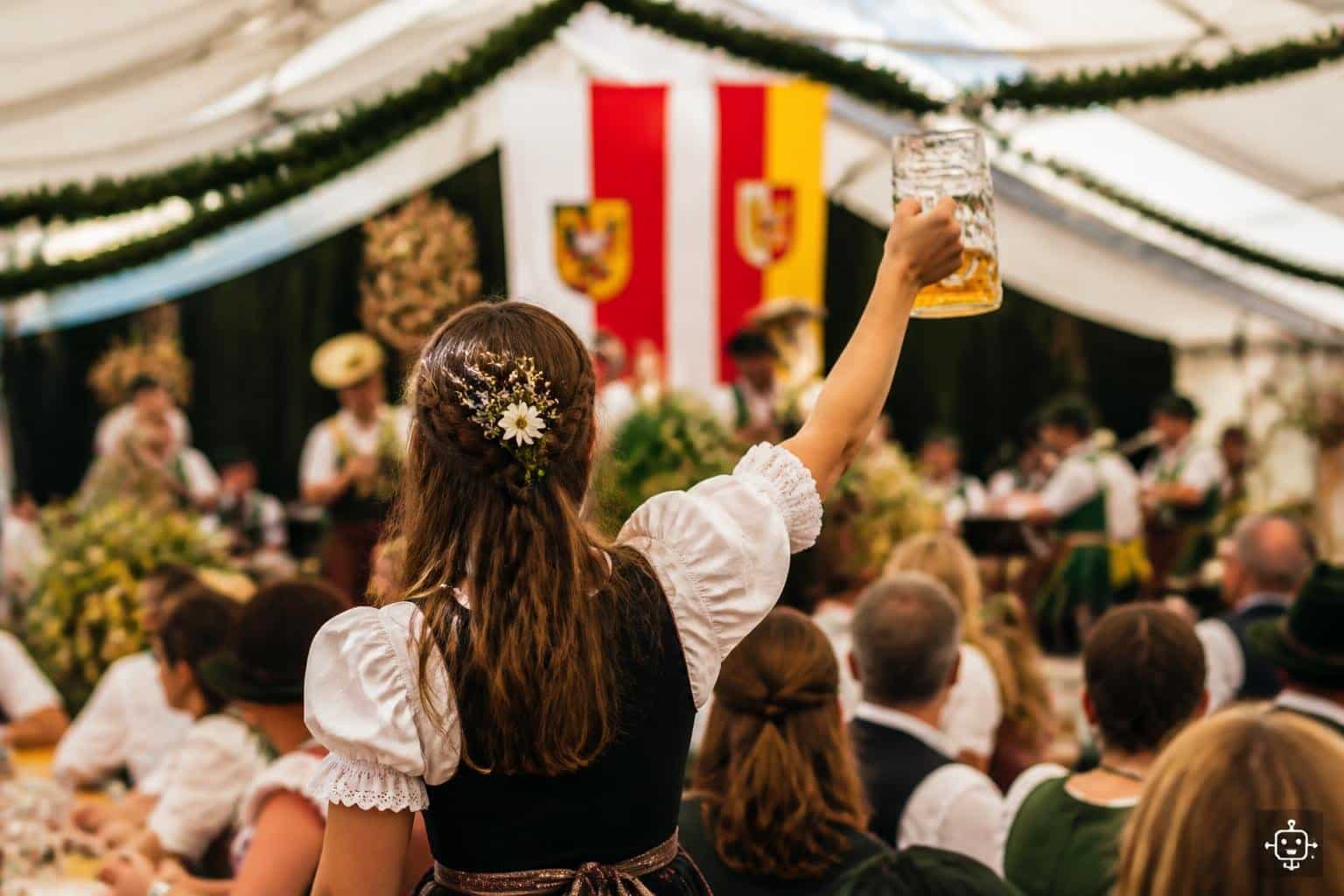 Fotos, Fotos, Fots: Das war der Kirchtag in Föderlach