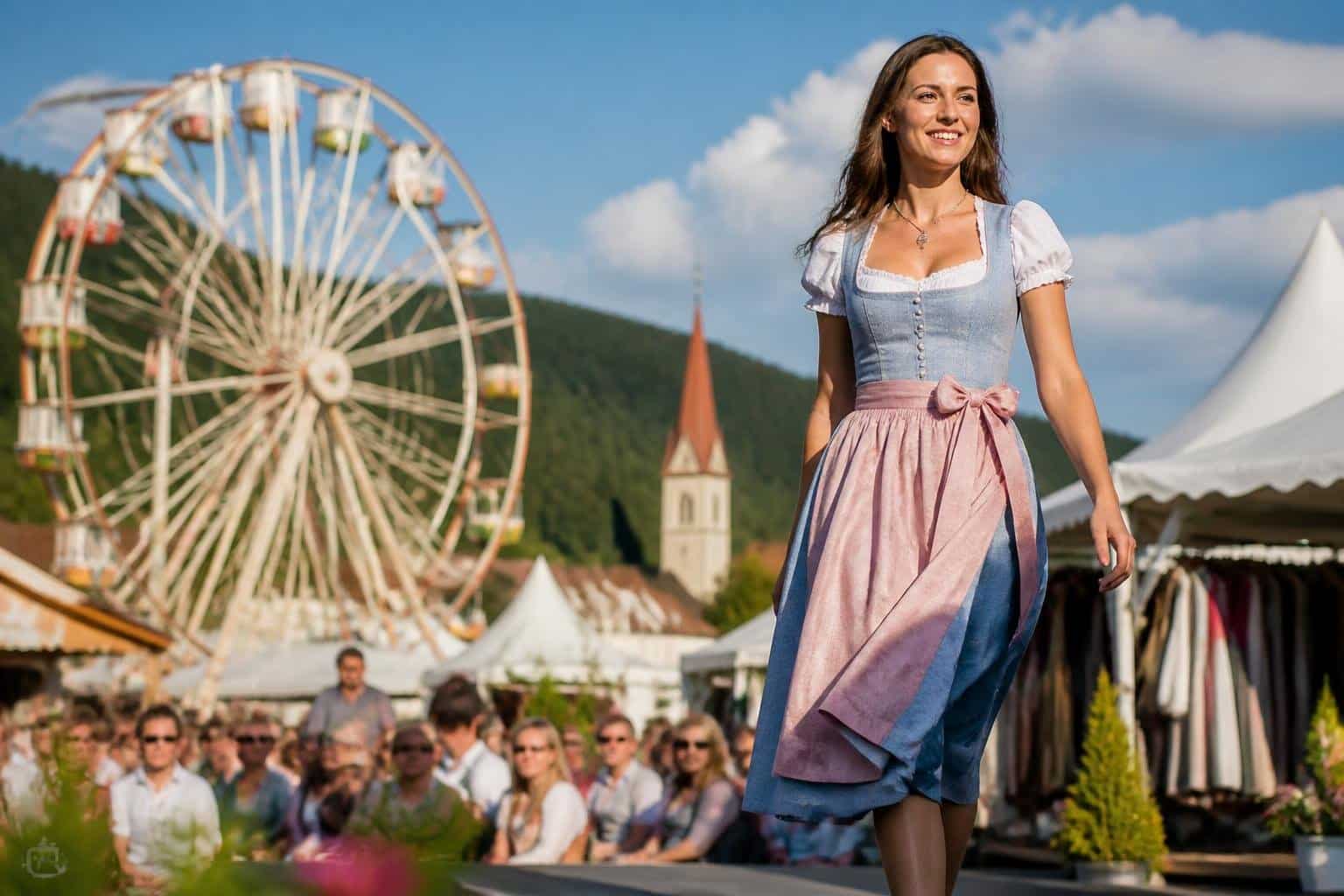 Das war der Bleiburger Wiesenmarkt-Sonntag
