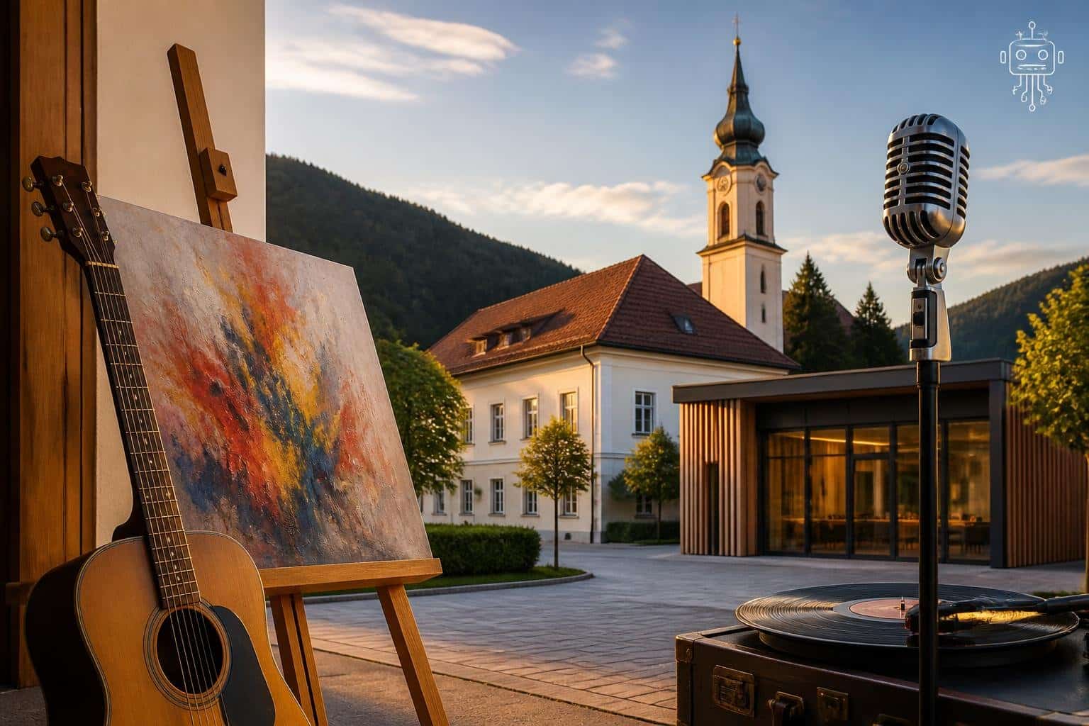 Von Vernissage bis Schlagerabend