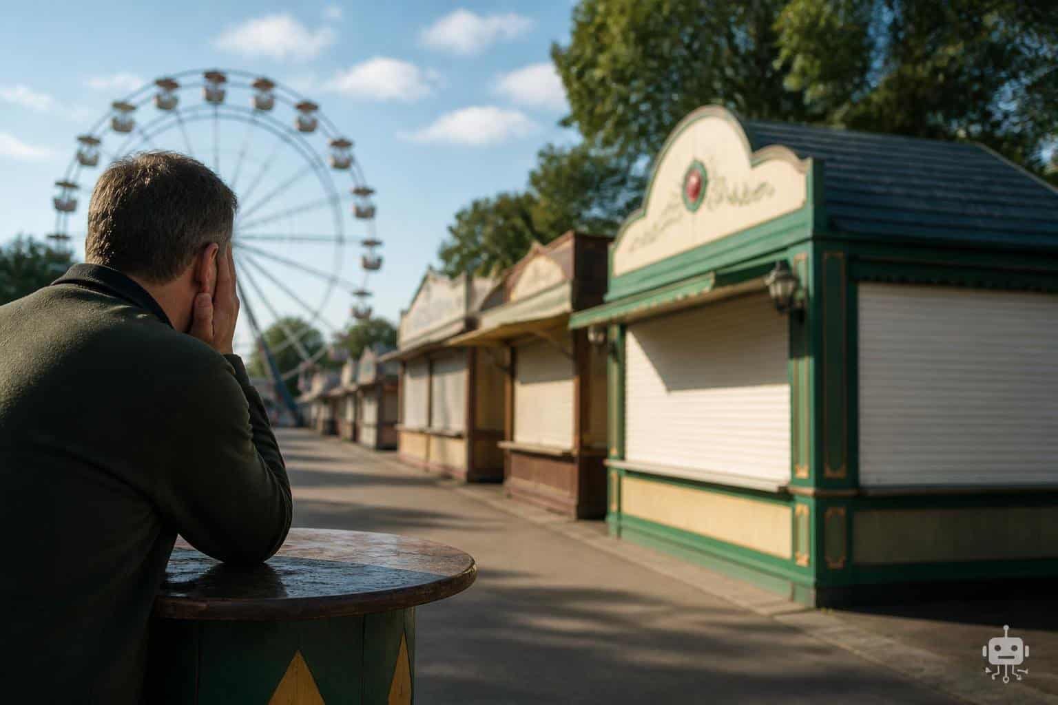 Debatte wegen Standplatz-Vergabe am St. Veiter Wiesenmarkt
