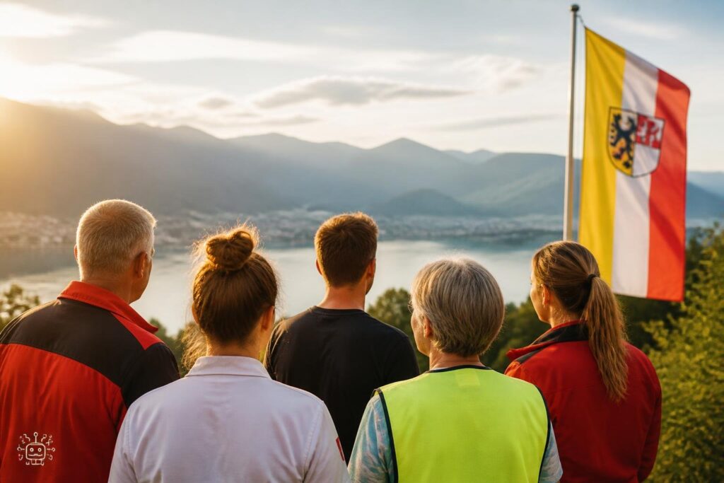 Land Kärnten schnürt Paket für Ehrenamtliche