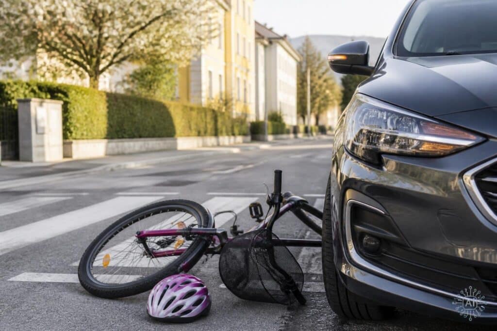 Unfall in Klagenfurt: Pensionist kollidiert mit Radfahrerin (12)