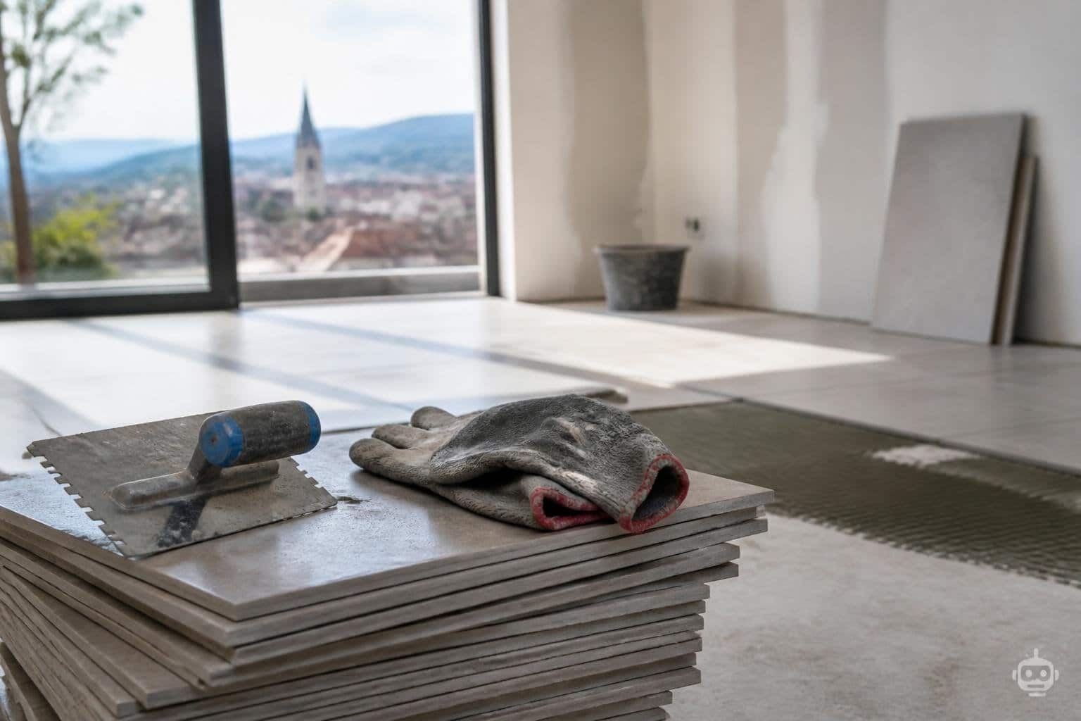 Sechs Dienstnehmer: Klagenfurter Fliesenleger meldet Insolvenz an
