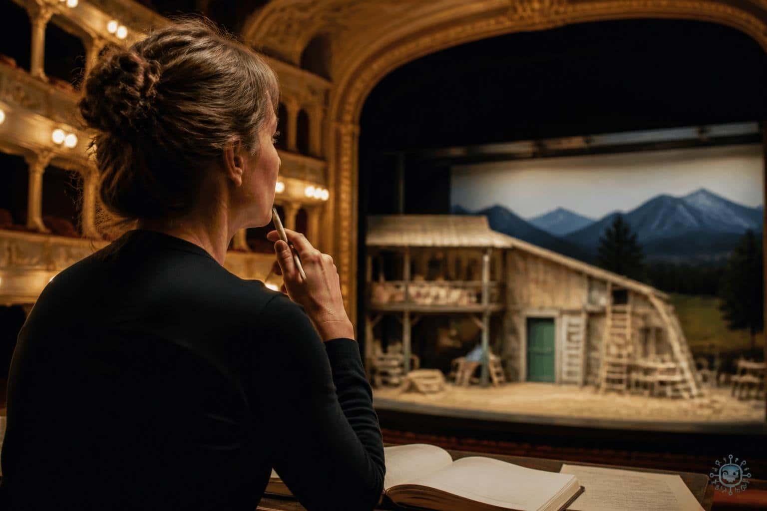 Klagenfurterin könnte mit zweiter Opern-Regie Musiktheater-Preis gewinnen