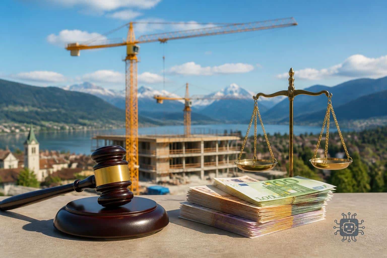 Baukartell muss Kärnten Millionen zahlen