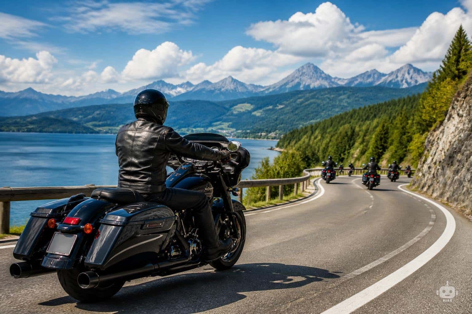 European Bike Week 2026: Das erwartet die Harley-Fans in Kärnten