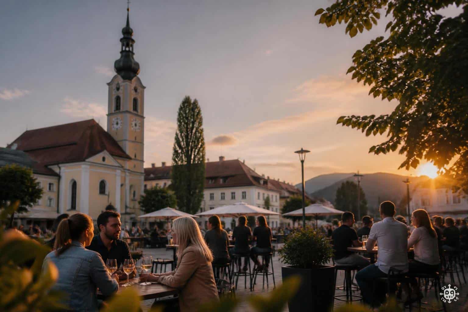 Großer Erfolg: Feldkirchen setzt weiter auf beliebten Afterwork