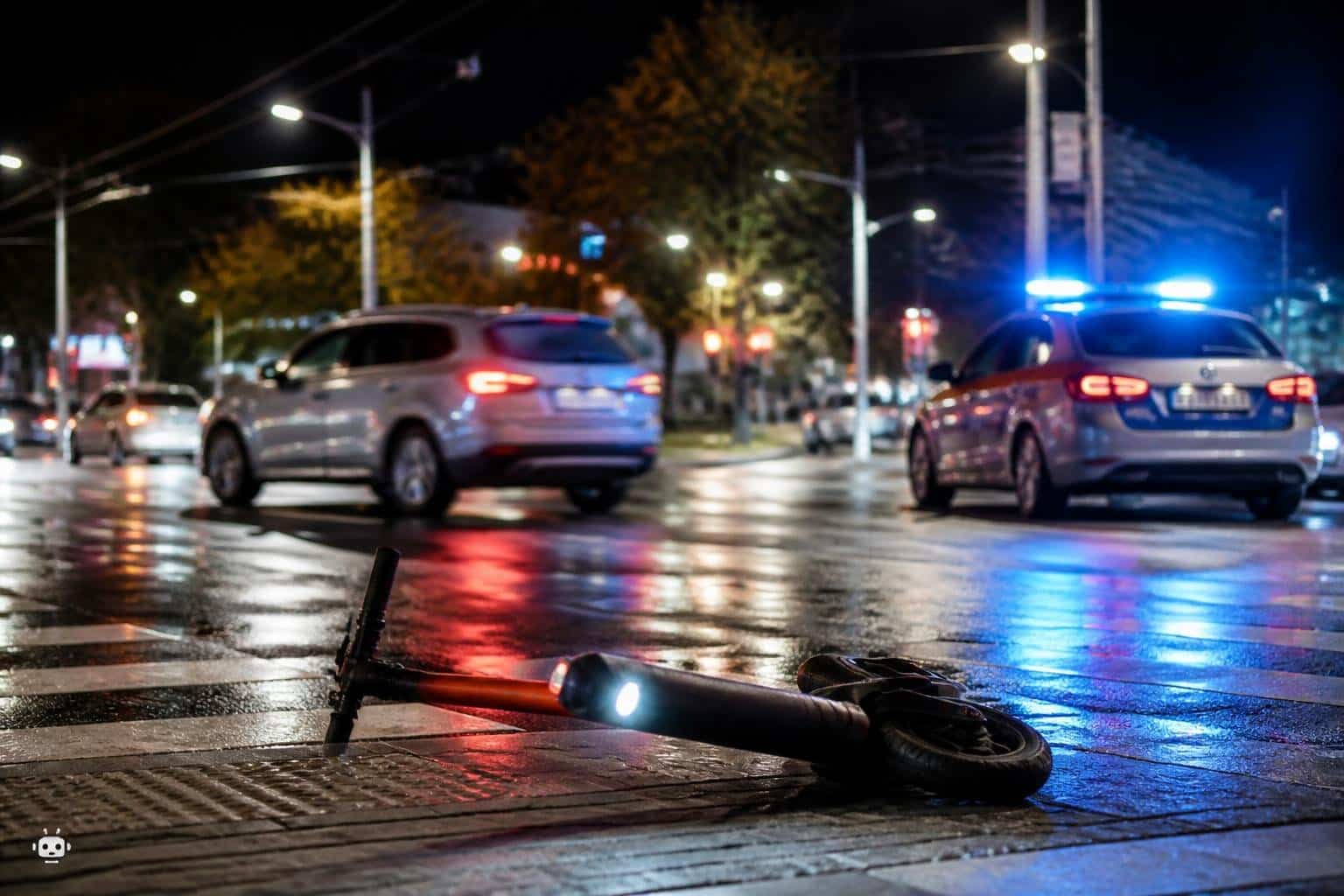 Verkehrsunfall mit Personenschaden in Klagenfurt