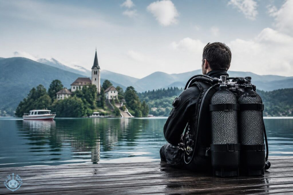 Taucher nach Leichenfund im Wörthersee: „Jeder geht anders damit um“