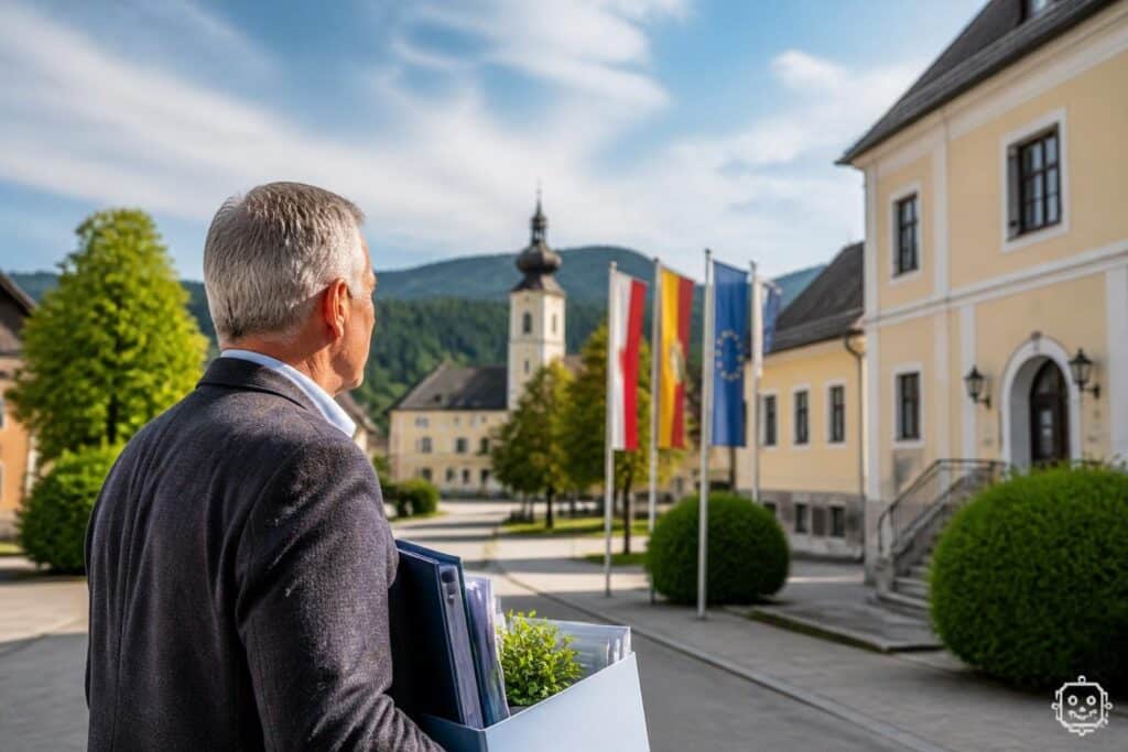 Urgestein unter Südkärntens Amtsleitern geht in Pension