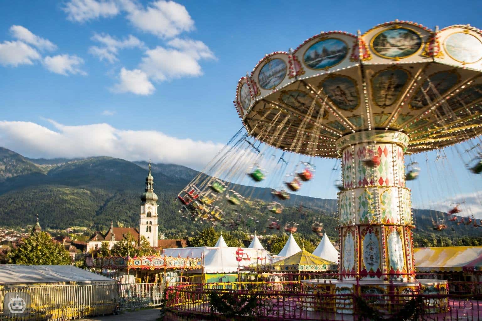 Nach Bleiburg-Unfall kommt Fahrgeschäft auf St. Veiter Wiesn