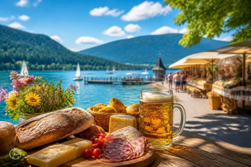Genuss-Seefest am Klopeiner See