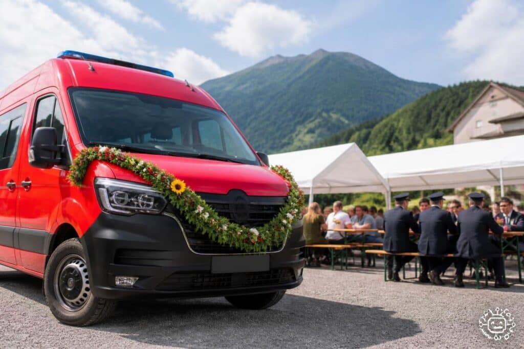 Spittaler Feuerwehr lud zum traditionellen Sommerfest