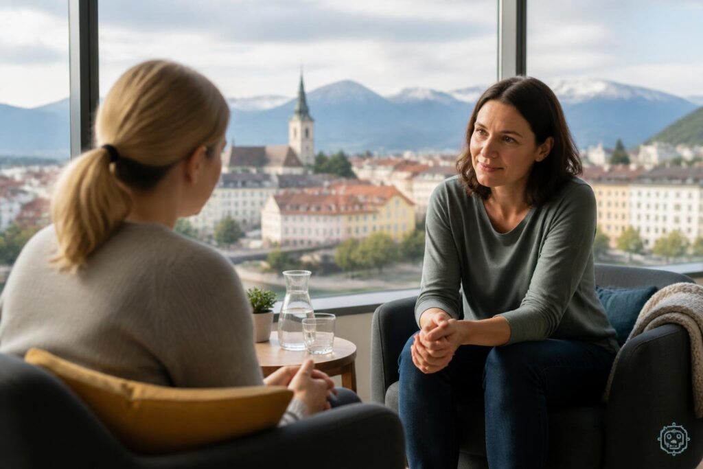 Wenn der Job zur Belastung wird: Neue Anlaufstelle in Villach