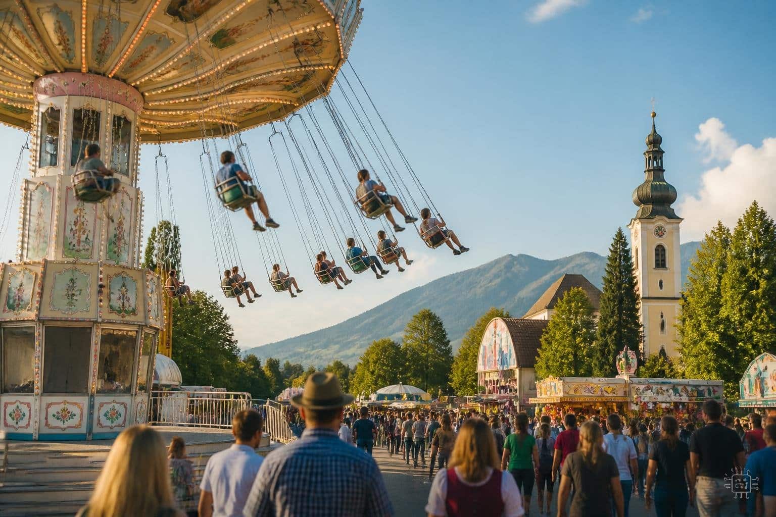 132.000 Besucher: So verlief der Bleiburger Wiesenmarkt