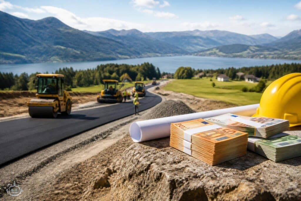 12 Millionen Euro aus Baukartell für Kärnten