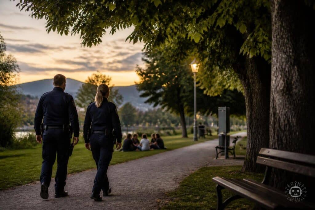 Mehr Ruhe: Kontrollen zeigen erste Wirkung