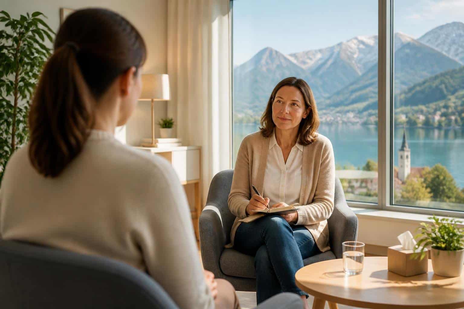 Psychosoziale Hilfe in Kärnten abgesichert
