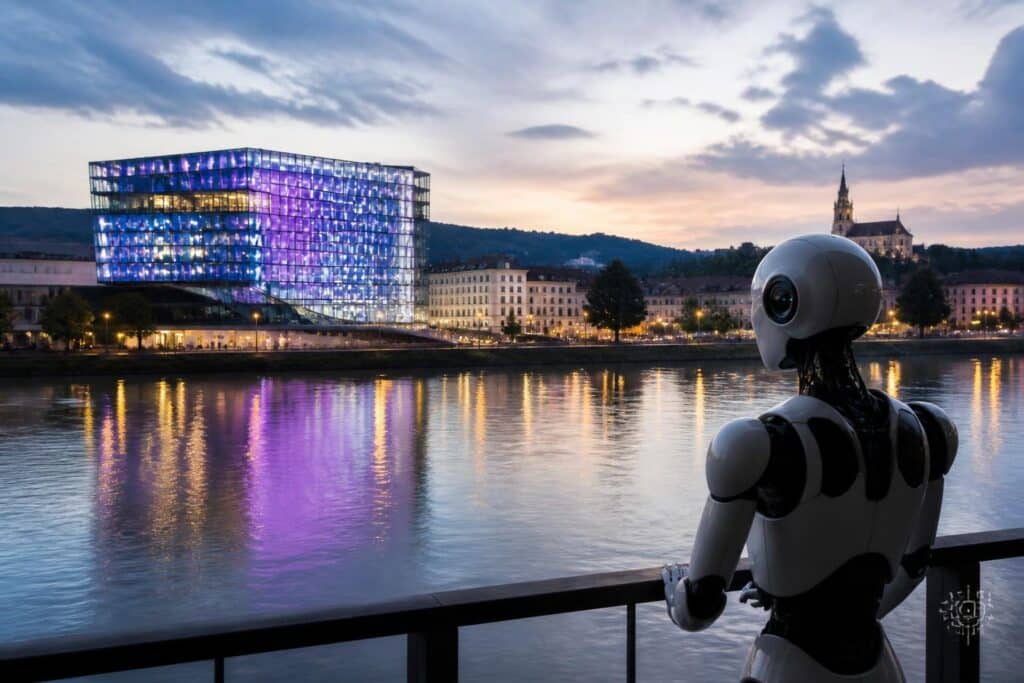 Ars Electronica Festival verhandelt das Menschsein