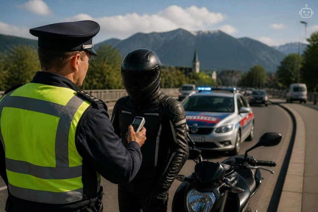 Führerscheinabnahme