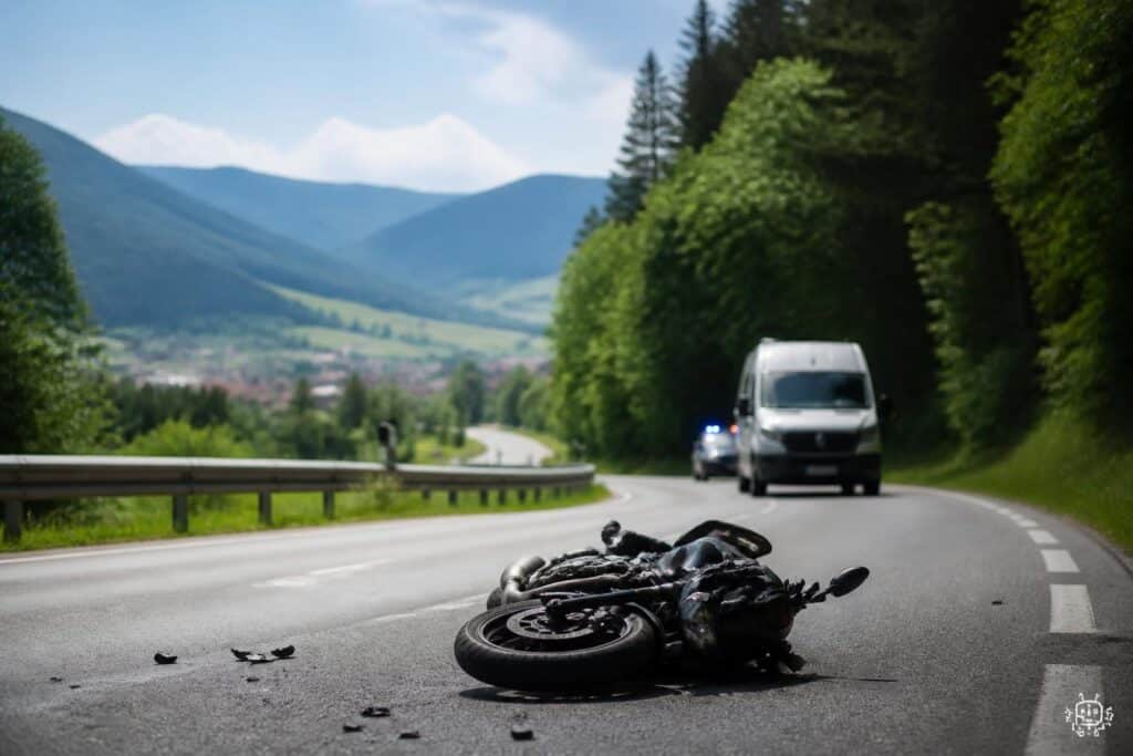 Motorradfahrer in Kärnten verunglückt