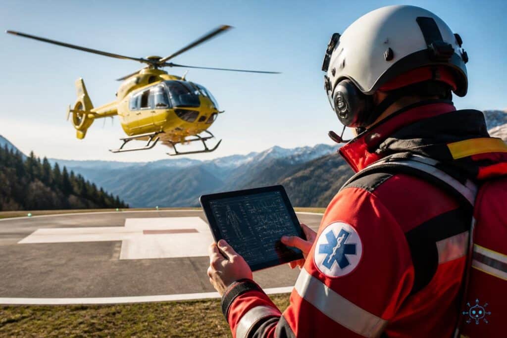 25 Jahre ARA Flugrettung
