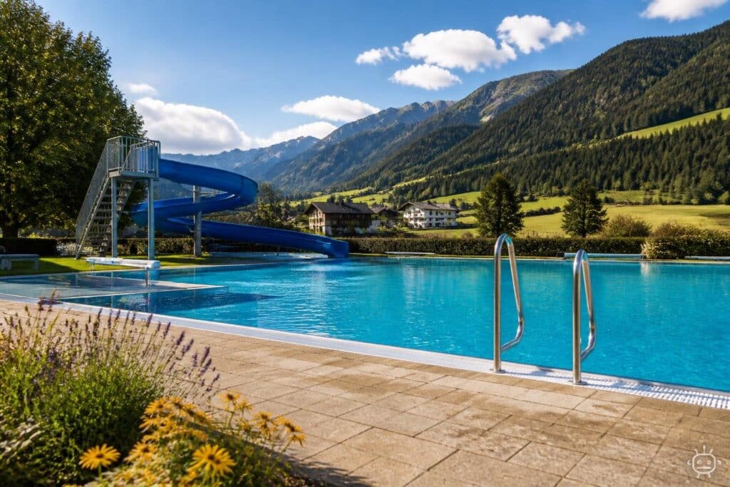 Erlebnisbad Lesachtal wird um 150.000 Euro modernisiert