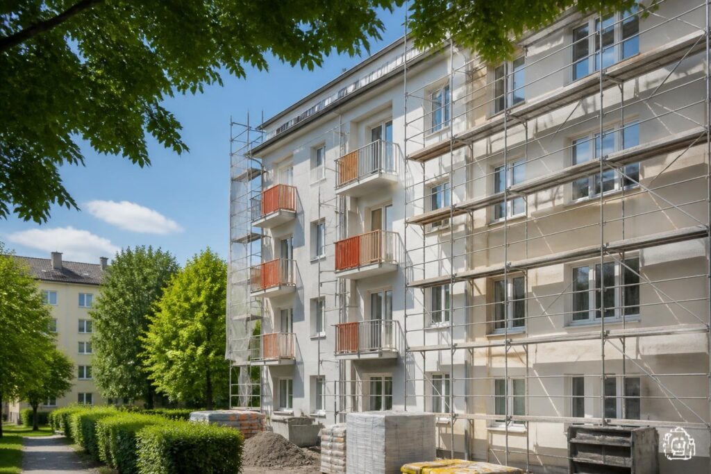 150 Gemeindewohnungen werden saniert