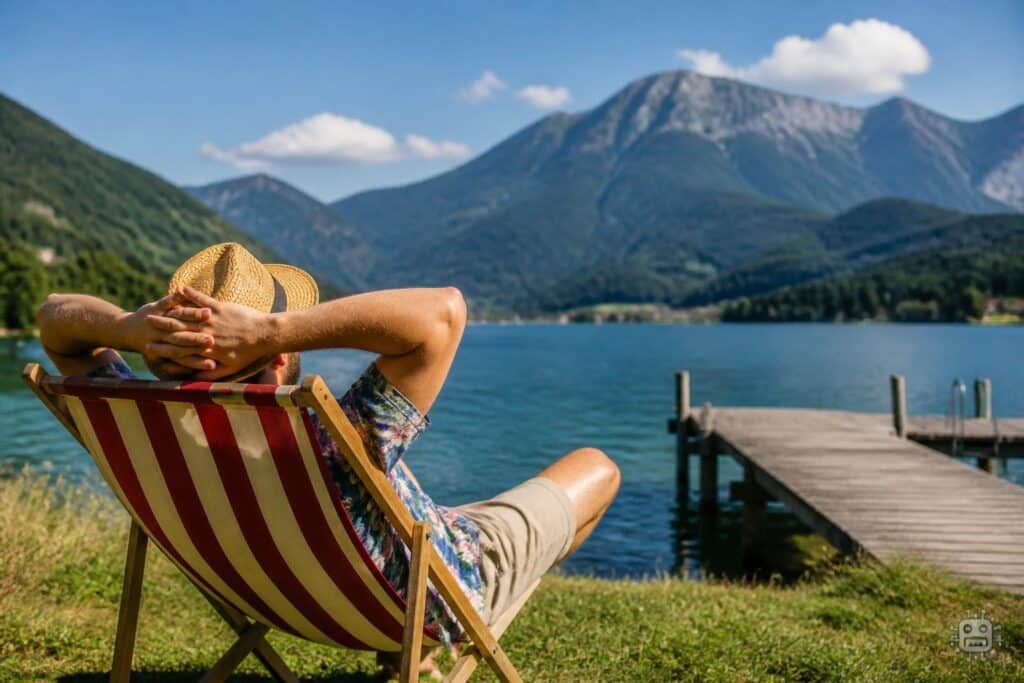 Gailtaler Sänger „Buzgi“ macht nach dem Urlaub blau