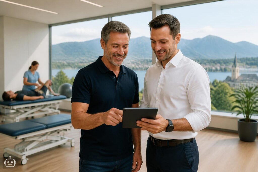 Bekannter Sportmediziner übernimmt Therapiezentrum in Klagenfurt