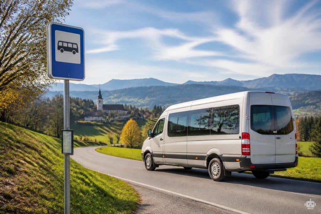 Bus verbindet fünf Kärntner Gemeinden mit 500 Haltestellen