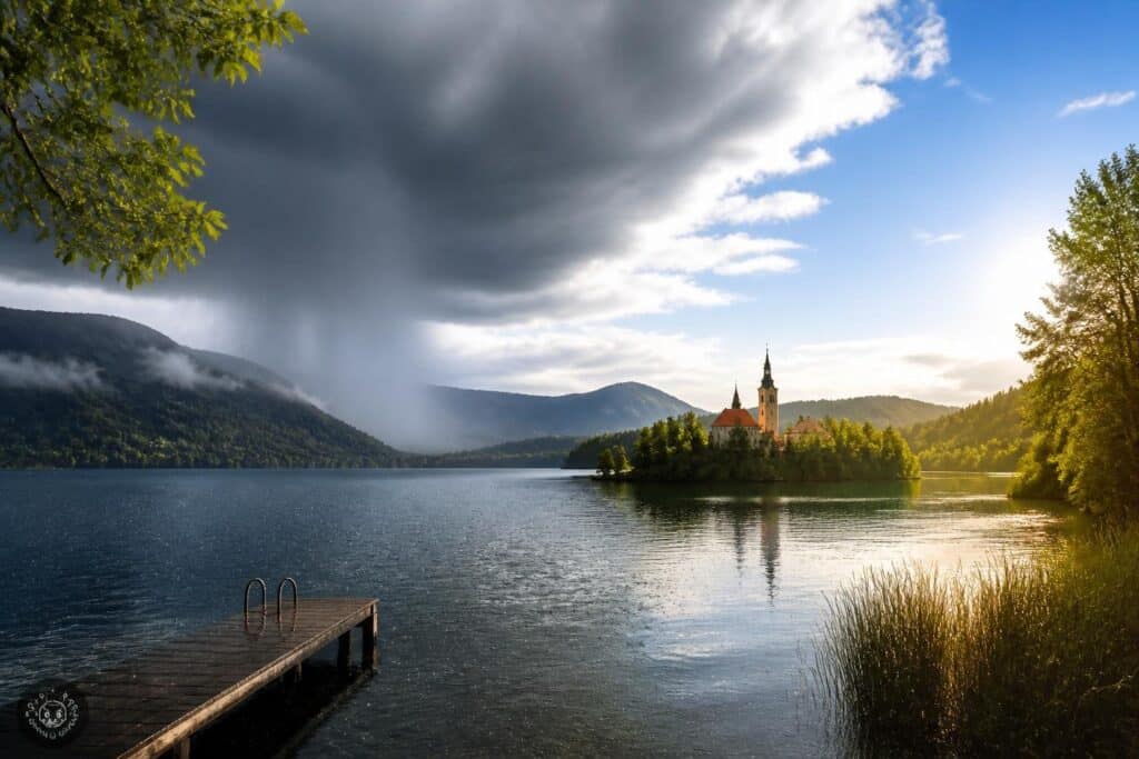 Wettervorschau für Kärnten