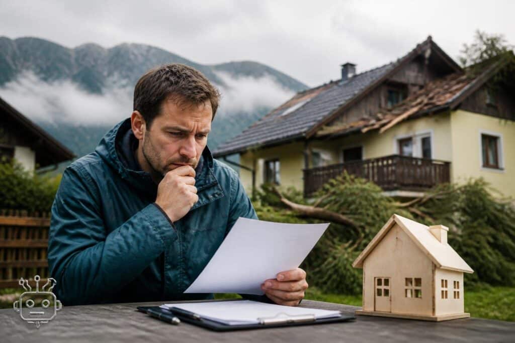 „Dass die Versicherung den ganzen Schaden zahlt, ist ein Irrglaube“