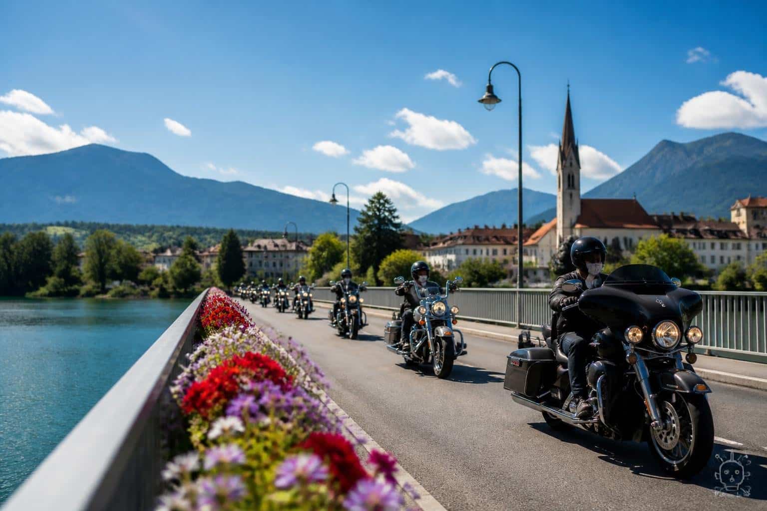 Bike Week: Die wichtigesten Informationen zur großen Harley-Parade