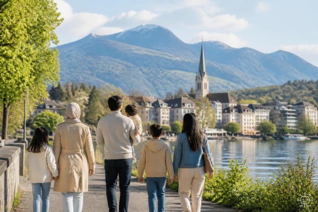 28% mit Migrationshintergrund: Österreich wächst durch Zuwanderung